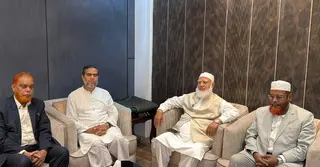 তুরস্কের উদ্দেশে ঢাকা ছেড়েছেন জামায়াত আমির